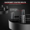 imageCKAuto 2 Pack 5x5 Hub Centric Wheel Spacers 125quot 5x127mm Wheel Spacers 715mm Center Bore with 12quot Studs125 Thick  2 pack