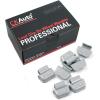 imageCKAuto MCSeries Coated 025oz 05oz 075oz 10oz Lead Clip on Wheel Weight Assortments 25Pcs Style Total 100PcsBox