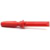 imageCKAuto NonMarring Super Grip Plastic Chisel Scraper Wheel Weight RemoverRed
