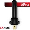 imageCKAuto TPMS 20008 Rubber Snapin Tire Valve Stem 50 pcsBag