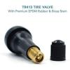 imageCKAuto TR413 ampamp TR414 Snapin Rubber Valve Stems100PcsBagStyle