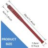 imageCKAuto Valve Stem PullerInstaller with Rubber Boot2 in 1