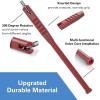 imageCKAuto Valve Stem PullerInstaller with Rubber Boot2 in 1