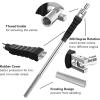 imageCKAuto Valve Stem PullerInstaller with Rubber Bootpuller