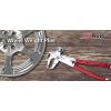 imageCKAuto Wheel Balancing Weight Plier Hammer Tool Wheel Weights Clip On