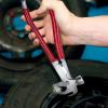 imageCKAuto Wheel Balancing Weight Plier Hammer Tool Wheel Weights Clip On