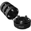 imageCKAuto 2 Pack 5x5 Hub Centric Wheel Spacers 125quot 5x127mm Wheel Spacers 715mm Center Bore with 12quot Studs200 Thick  4 pack