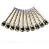 imageCKAuto TR618A Tubeless Tire Valve Stems 1875 Metal Valve Stems Climpin Brass Tire Valve Stem with Valve Stem Core for Rim 625quot 4 PackTR573