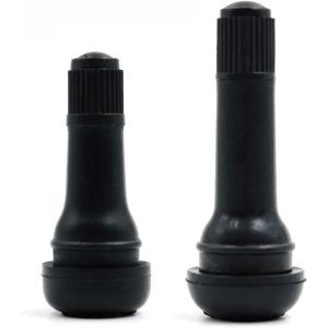 imageCKAuto TR413 ampamp TR414 Snapin Rubber Valve Stems100PcsBagStyle