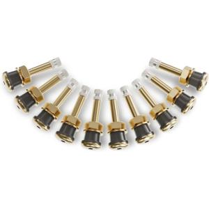imageCKAuto TR573 Brass Commercial 438 Valve Stems for Rim 625quot 10 PackTR500