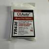 imageCKAuto 5 Pcs VS43TR43E Tubeless Metal Clampin Valve Stems Black Finish