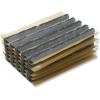 imageCKAuto 60pcs 4quot Brown Tire Repair Strings Automotive Tool Tire Repair Plugs for Tubeless OffRoad Tires Car Bike ATV UTV Wheelbarrow MowerBlack