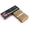 imageCKAuto 60pcs 4quot Brown Tire Repair Strings Automotive Tool Tire Repair Plugs for Tubeless OffRoad Tires Car Bike ATV UTV Wheelbarrow MowerBrown