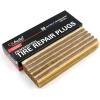 imageCKAuto 60pcs 4quot Brown Tire Repair Strings Automotive Tool Tire Repair Plugs for Tubeless OffRoad Tires Car Bike ATV UTV Wheelbarrow MowerBrown