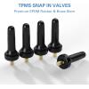 imageCKAuto TPMS 20008 Rubber Snapin Tire Valve Stem 5 pcsBag