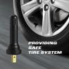 imageCKAuto TPMS 20008 Rubber Snapin Tire Valve Stem 5 pcsBag