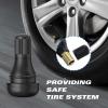imageCKAuto TR413 Rubber Snapin Tire Valve Stem 100pcsbagTR41250pcs