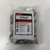 imageCKAuto TR413 Rubber Snapin Tire Valve Stem 100pcsbagTR41250pcs