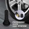 imageCKAuto TR413 Rubber Snapin Tire Valve Stem 100pcsbagTR413