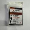 imageCKAuto TR413 Rubber Snapin Tire Valve Stem 100pcsbagTR413