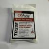 imageCKAuto TR413 Rubber Snapin Tire Valve Stem 100pcsbagTR414
