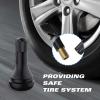 imageCKAuto TR413 Rubber Snapin Tire Valve Stem 100pcsbagTR415