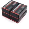 imageCKAuto 12oz 05oz Ultra Slim Low Profile Grey Adhesive Stick On Wheel Weights 12 oz 075 lbBox OEM Quality 24pcsBlack