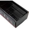 imageCKAuto 12oz 05oz Ultra Slim Low Profile Grey Adhesive Stick On Wheel Weights 12 oz 075 lbBox OEM Quality 24pcsBlack