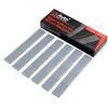 imageCKAuto 12oz 05oz Ultra Slim Low Profile Grey Adhesive Stick On Wheel Weights 12 oz 075 lbBox OEM Quality 24pcsGrey
