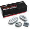 imageCKAuto 20oz P200 Lead Clip on Wheel Weights Uncoated 25PcsBox025oz1oz