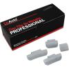 imageCKAuto P Series Zinc Clip on Wheel Weights 15oz 32oz Coated 25PcsBox Fit for Steel Wheelold gray
