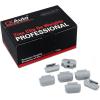 imageCKAuto P Series Zinc Clip on Wheel Weights 15oz 32oz Coated 25PcsBox Fit for Steel Wheelold gray