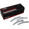 imageCKAuto P Series Zinc Clip on Wheel Weights 15oz 32oz Coated 25PcsBox Fit for Steel Wheelold gray
