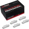 imageCKAuto P Series Zinc Clip on Wheel Weights 15oz 32oz Coated 25PcsBox Fit for Steel Wheelupgraded gray