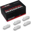 imageCKAuto P Series Zinc Clip on Wheel Weights 15oz 32oz Coated 25PcsBox Fit for Steel Wheelupgraded gray