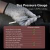 imageCKAuto Tire Plug Repair Kit Heavy Duty Car Emergency Tool Kit for Flat Tire Puncture Repair 80 Pcs Value Pack Tire Patch Kit fit for Autos Cars Motorcycles Trucks RVs etc