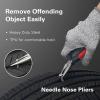 imageCKAuto Tire Plug Repair Kit Heavy Duty Car Emergency Tool Kit for Flat Tire Puncture Repair 80 Pcs Value Pack Tire Patch Kit fit for Autos Cars Motorcycles Trucks RVs etc