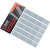 imageCKAuto 12oz 05oz Ultra Slim Low Profile Grey Adhesive Stick On Wheel Weights 12 oz 075 lbBox OEM Quality 24pcsGrey
