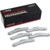 imageCKAuto 20oz P200 Lead Clip on Wheel Weights Uncoated 25PcsBox275oz