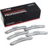 imageCKAuto 20oz P200 Lead Clip on Wheel Weights Uncoated 25PcsBox30oz
