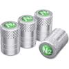 Silver/N2