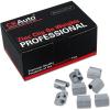 imageCKAuto MC Style Zinc Coated 025oz 05oz 075oz 10oz Clip on Wheel Weights Assortments 25PcsStyle Total 100PcsBoxold gray