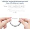 imageCKAuto 12oz Trapezium Adhesive Stick on Wheel WeightsEasyPeel Tape 72ozBox US Quality144pcs Blackgray