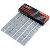 imageCKAuto 14oz 025oz Black Adhesive Stick on Wheel Weights EasyPeel Type Cars Trucks SUVs Motorcycles RC Cars Low Profile 12ozBox US OEM Quality 48pcsGrey