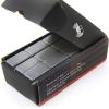 imageCKAuto 1oz Grey Adhesive Stick on Wheel WeightsEasyPeel Tape 72 ozBox US Quality72pcsGrey