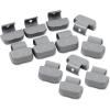 imageCKAuto FN Series Coated Lead Clip On Wheel Weights 30g 25pcsBox15g