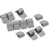 imageCKAuto FN Series Coated Lead Clip On Wheel Weights 30g 25pcsBox5g