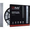 imageCKAuto 025oz Adhesive Stick on Wheel Weights Grey Stick on Roll Wheel Weights 5 kgs 11 lbRoll 715pcs OE Qualitygray