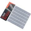 imageCKAuto 14oz 025oz Black Adhesive Stick on Wheel Weights EasyPeel Type Cars Trucks SUVs Motorcycles RC Cars Low Profile 12ozBox US OEM Quality 48pcsGrey