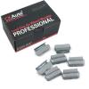 imageCKAuto MCSeries Coated 175oz Lead Clip on Wheel Weights 25PcsBox075oz